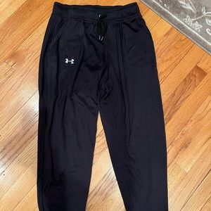 Under armour ladies sweatpants
